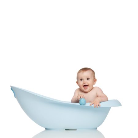 The Kiddie Company Snuggletime Baby Bath Tub