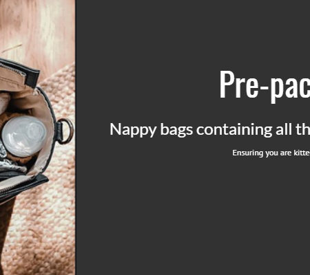 Pre-Packed Bags