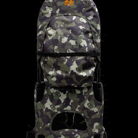 The Kiddie Company MINIMEIS_CAMO_BACK