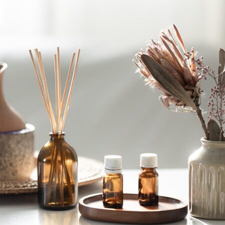 Diffusers & Essential Oils