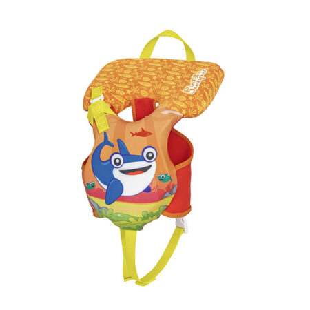 The Kiddie Company Puddle Jumper Infant Swim Vest Shark