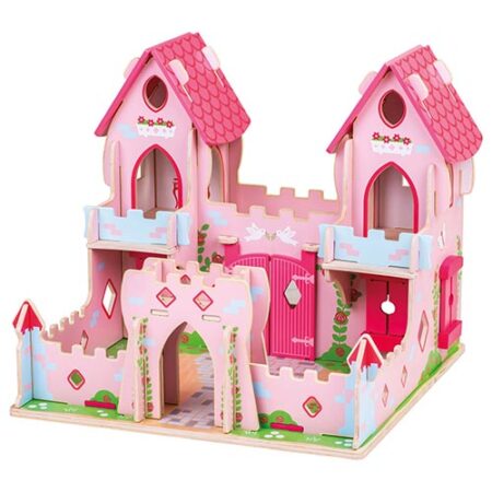 The Kiddie Company BIGJIGS Fairy Tale Palace