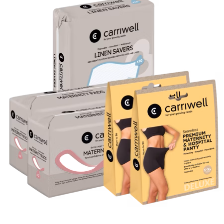 The Kiddie Company Carriwell Hospital Readiness Pack Premium