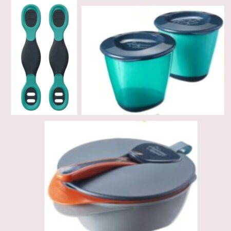 The Kiddie Company Easi Feeding Bundle