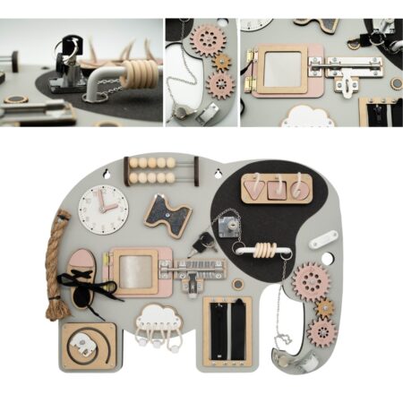 The Kiddie Company Ellie Wall Mounted Product