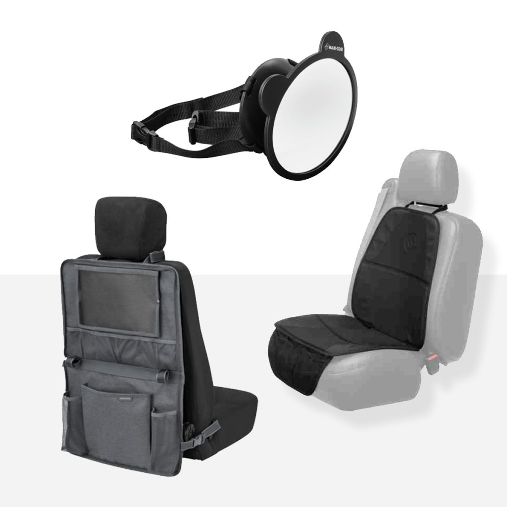 The Kiddie Company Maxi-Cosi Car seat Accessory Bundle
