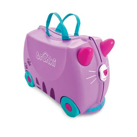 The Kiddie Company Cassie the Cat – Trunki