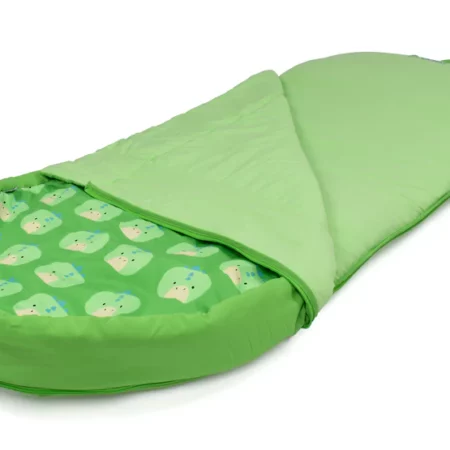 The Kiddie Company Trunki Inflatable Sleeping Bag Dudley
