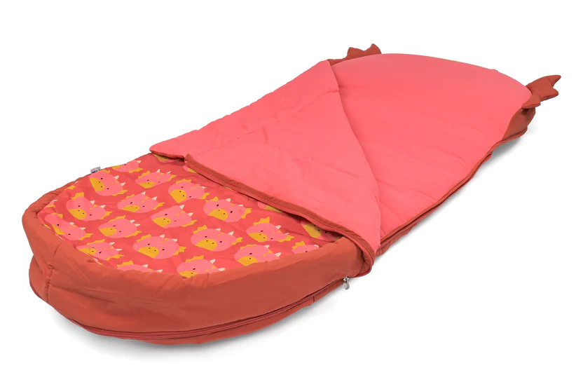 The Kiddie Company Trunki Inflatable Sleeping Bag Dylan