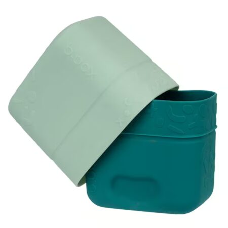 The Kiddie Company B.BOX Silicone Snack Cup