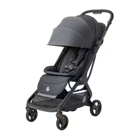 The Kiddie Company Metro-3 Graphite stroller