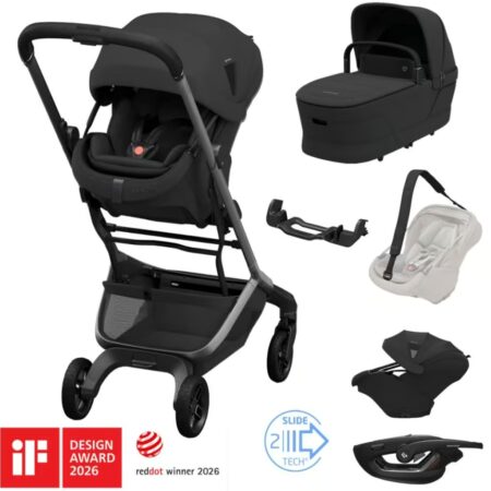 The Kiddie Company Zero G Travel System