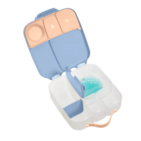 The Kiddie Company BB Feeling Peachy Lunchbox_