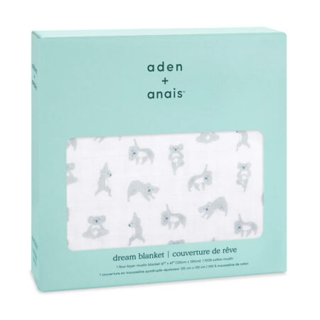 The Kiddie Company baby-cotton-muslin-dream-blanket-now-and-zen