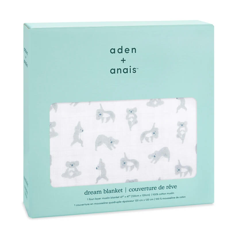 The Kiddie Company baby-cotton-muslin-dream-blanket-now-and-zen