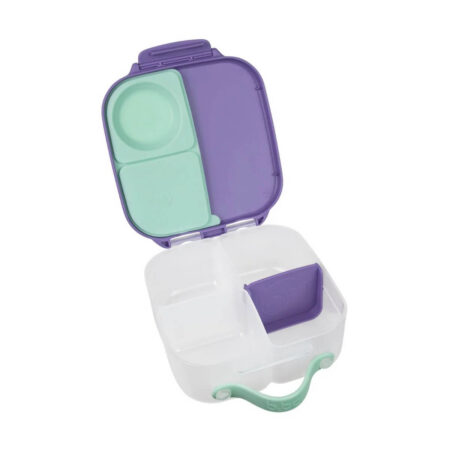 The Kiddie Company_BB_Mini_Lunchbox_-_Lilac_Pop